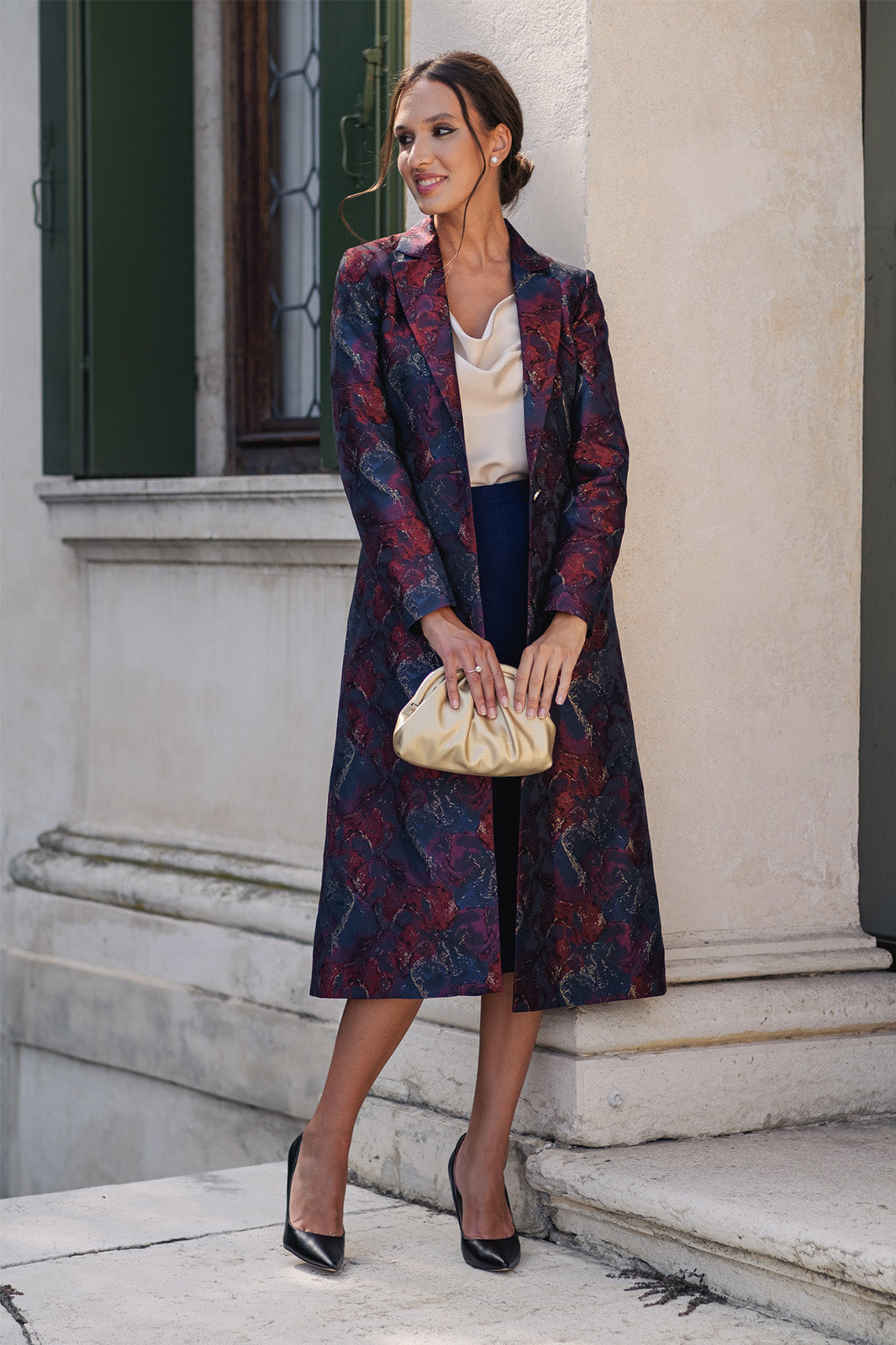 Luxurious & Sustainable Coats for Fashionable Women | Miriya Love | Miriya Love Luxurious & Sustainable Coats for Fashionable Women | Miriya Love | Miriya Love